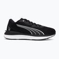 Buty do biegania damskie PUMA Electrify Nitro 2 black/white 2