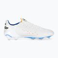 Buty piłkarskie męskie PUMA King Ultimate FG/AG puma white/puma black/blue glimmer/ultra orange 12