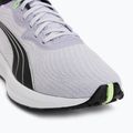 Buty do biegania damskie PUMA Electrify Nitro 2 lavender/black/silver 7