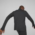 Bluza męska PUMA Run Favorite 1/4 Zip black 4
