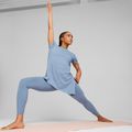 Legginsy treningowe damskie PUMA Studio Foundation 7/8 Tight filtered ash heather 3