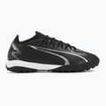 Buty piłkarskie męskie PUMA Ultra Match TT puma black/asphalt 2