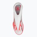 Buty piłkarskie męskie PUMA Ultra Match+ LL TT puma white/puma black/fire orchid 6