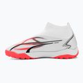 Buty piłkarskie męskie PUMA Ultra Match+ LL TT puma white/puma black/fire orchid 10