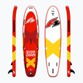 Zestaw deska SUP pompowana SUP F2 Guardian 11'8" red 2