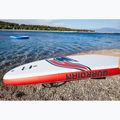 Zestaw deska SUP pompowana SUP F2 Guardian 11'8" red 5