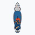 Zestaw deska SUP pompowana dziecięca F2 Glide Windsurf/Wing Youth 9'2" grey 2