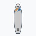 Zestaw deska SUP pompowana dziecięca F2 Glide Windsurf/Wing Youth 9'2" grey 3