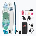 Zestaw deska SUP pompowana F2 Lotus 10'8" Multiset blue