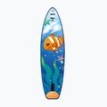 Zestaw deska SUP pompowana dziecięca F2 Scuba Youth 9'2" blue 3