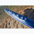 Zestaw deska SUP pompowana dziecięca F2 Scuba Youth 9'2" blue 10