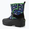 Śniegowce dziecięce Kangaroos K-Shell II dk navy/kangaroo 3