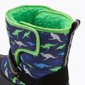 Śniegowce dziecięce Kangaroos K-Shell II dk navy/kangaroo 5