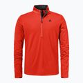 Bluza narciarska męska Schöffel Pine scarlet red 4