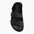 Sandały dziecięce BIRKENSTOCK Mogami HL Birko-Flor Narrow black 5