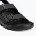 Sandały dziecięce BIRKENSTOCK Mogami HL Birko-Flor Narrow black 7