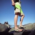 Sandały BIRKENSTOCK Mogami Terra BF Regular eucalyptus 9