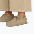 Buty BIRKENSTOCK Utti Lace Suede Leather Narrow gray taupe 8