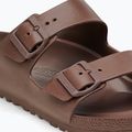 Klapki BIRKENSTOCK Arizona EVA Narrow roast 8