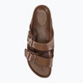 Klapki BIRKENSTOCK Arizona EVA Narrow roast 5