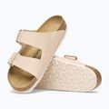 Klapki BIRKENSTOCK Arizona Birko-Flor new beige 4