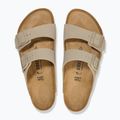 Klapki BIRKENSTOCK Arizona Birko-Flor faded khaki 10