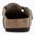 Klapki dziecięce BIRKENSTOCK Boston Kids Narrow taupe 6
