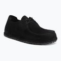 Buty BIRKENSTOCK Utti Lace Suede Leather Regular black