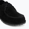 Buty BIRKENSTOCK Utti Lace Suede Leather Narrow black 7