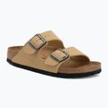 Klapki BIRKENSTOCK Arizona Birkibuc Narrow