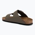 Klapki BIRKENSTOCK Arizona NL Narrow concrete gray 3