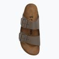 Klapki BIRKENSTOCK Arizona NL Narrow concrete gray 5