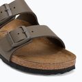 Klapki BIRKENSTOCK Arizona NL Narrow concrete gray 7