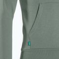 Bluza męska adidas Essentials + Made With Hemp silver green 3