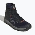 Buty rowerowe platformy męskie adidas FIVE TEN Trailcross Mid Pro legend ink/grey three/coral fusion 8