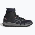 Buty rowerowe platformy męskie adidas FIVE TEN Trailcross Mid Pro legend ink/grey three/coral fusion 9