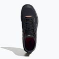 Buty rowerowe platformy męskie adidas FIVE TEN Trailcross Mid Pro legend ink/grey three/coral fusion 12