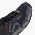 Buty rowerowe platformy męskie adidas FIVE TEN Trailcross Mid Pro legend ink/grey three/coral fusion 13