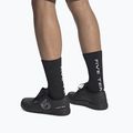 Buty rowerowe platformy męskie adidas FIVE TEN Freerider Pro core black/cloud white/cloud white 8