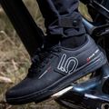 Buty rowerowe platformy męskie adidas FIVE TEN Freerider Pro core black/cloud white/cloud white 9