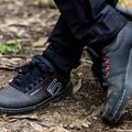 Buty rowerowe platformy męskie adidas FIVE TEN Freerider Pro core black/cloud white/cloud white 10