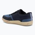 Buty rowerowe platformy męskie adidas FIVE TEN Freerider Pro Canvas wonder steel/legend ink 3