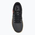 Buty rowerowe platformy damskie adidas FIVE TEN Freerider Pro Canvas W grey six/grey four/impact orange 5