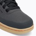 Buty rowerowe platformy damskie adidas FIVE TEN Freerider Pro Canvas W grey six/grey four/impact orange 7