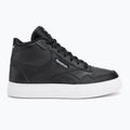 Buty damskie Reebok Court Advance Bold High core black/cloud white/core black 2