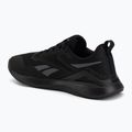 Buty treningowe męskie Reebok Nanoflex Tr 2 cblack/cblack/cdgry7 3