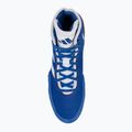 Buty zapaśnicze adidas Tech Fall 2.0 royal blue 5