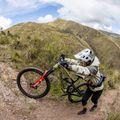 Buty rowerowe platformy damskie adidas FIVE TEN Trailcross LT core black/grey one/grey six 17