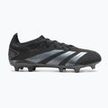 Buty piłkarskie męskie adidas Predator Pro FG core black/carbon 2