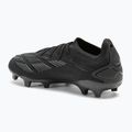 Buty piłkarskie męskie adidas Predator Pro FG core black/carbon 3